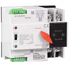 Διακόπτης Μεταγωγής 2P 125A 44111